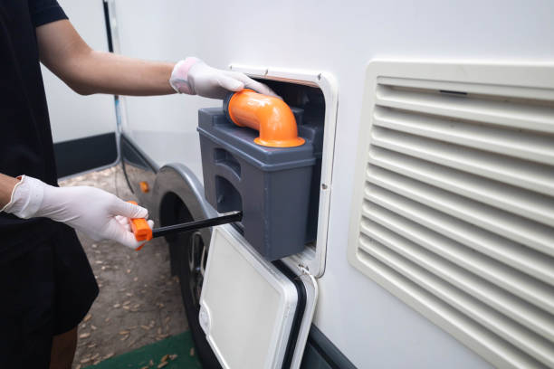 Portable restroom solutions in Greenwood, MS