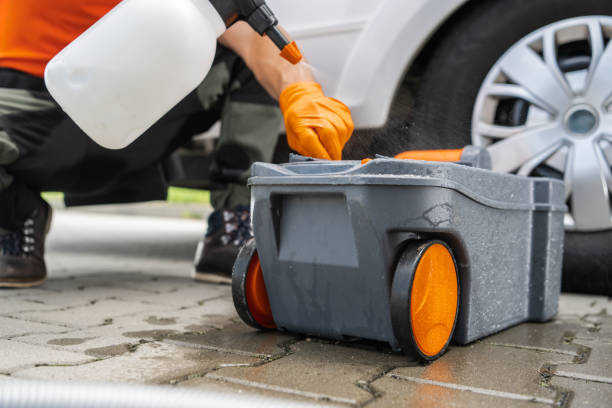 Portable sink rental in Greenwood, MS