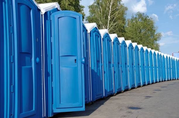 Best Portable restroom trailer rental  in Greenwood, MS